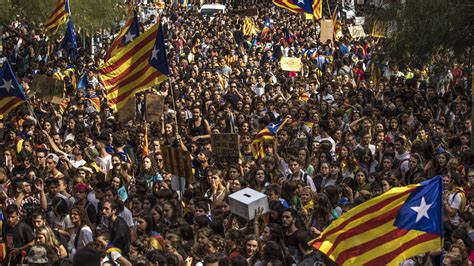  2017年カタルーニャ独立住民投票の波紋: スペインの新たな現実を探る